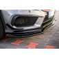 SPLITTER ANTERIORE Mercedes-Benz GLA 45 AMG (Cod. M-ME-GLA-156-AMG-FD1G)