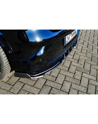Diffusore posteriore con flaps laterali Renault Megane E-Tech Elektric Typ: RCB (Cod. IN-INE-1020004