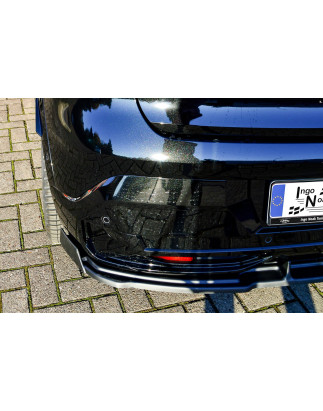 Diffusore posteriore con flaps laterali Renault Megane E-Tech Elektric Typ: RCB (Cod. IN-INE-1020004