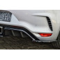 Diffusore posteriore con 5 elementi laterali Renault Megane 4 RS (Cod. IN-INE-10200045CRS-ABS)