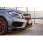 SPLITTER ANTERIORE Mercedes-Benz GLA 45 AMG (Cod. M-ME-GLA-156-AMG-FD1G)