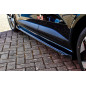 Set minigonne sottoporta con flaps anteriori e posteriori Renault Megane E-Tech Elektric Typ: RCB (C