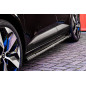 Set minigonne sottoporta con flaps posteriori Renault Megane E-Tech Elektric Typ: RCB (Cod. IN-INE-1