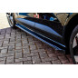 Set minigonne sottoporta con flaps posteriori Renault Megane E-Tech Elektric Typ: RCB (Cod. IN-INE-1