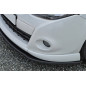 Spoiler paraurti anteriore in abs  Renault Clio 3 GT (Cod. IN-INE-10210031B-ABS-G)