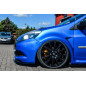 Spoiler paraurti anteriore in abs  Renault Clio 3 RS Phase 2 (Cod. IN-INE-10210031BRS-ABS)
