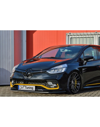 Spoiler paraurti anteriore in abs  Renault Clio 4 RS (Cod. IN-INE-10210031CS-ABS)