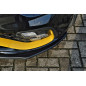 Spoiler paraurti anteriore in abs  Renault Clio 4 RS (Cod. IN-INE-10210031CS-ABS-G)