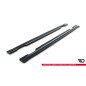 Diffusori minigonne V.1 Mercedes-Benz GLA 45 AMG (Cod. M-ME-GLA-156-AMG-SD1G)