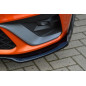 Spoiler paraurti anteriore in abs  Renault Clio 5 R.S.-Line (Cod. IN-INE-10210031DS-ABS-C)