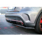 Splitter posteriore for Mercedes-Benz GLA 45 AMG (Cod. M-ME-GLA-156-AMG-RD1G)