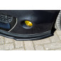 Spoiler paraurti anteriore in abs  Renault Clio 3 RS Phase 1 (Cod. IN-INE-10210031RS-ABS)