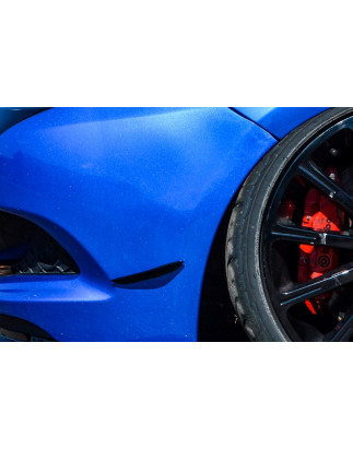 Flaps racing Renault Clio 3 RS Phase 2 (Cod. IN-INE-10210040BRS-ABS)