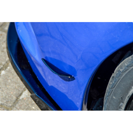 Flaps racing Renault Clio 3 RS Phase 2 (Cod. IN-INE-10210040BRS-ABS-C)