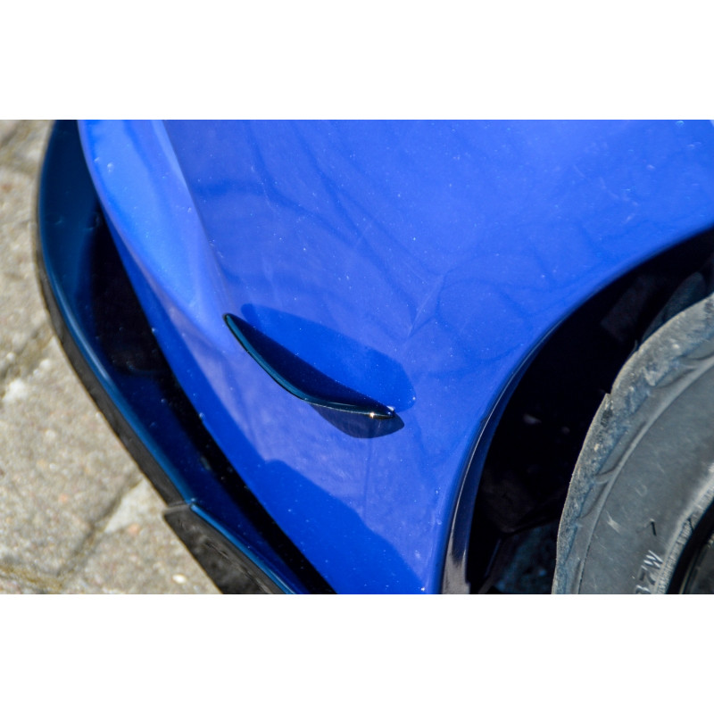 Flaps racing Renault Clio 3 RS Phase 2 (Cod. IN-INE-10210040BRS-ABS-G)
