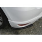 Sottoparaurti laterali posteriori Renault Clio 3 GT (Cod. IN-INE-10210045BL/R-ABS-C)