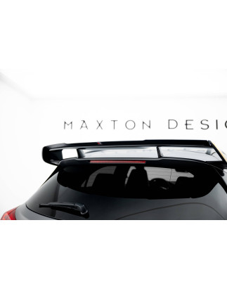 Spoiler Cap Mercedes-Benz GLA 45 AMG (Cod. M-ME-GLA-156-AMG-CAP1G)