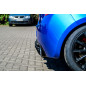 er Racing Diffusor   Renault Clio 3 RS Phase 2 (Cod. IN-INE-10210045BRSRT-ABS)