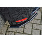 Sottoparaurti posteriori laterali  ABS   Renault Clio 4 RS (Cod. IN-INE-10210045CSL/R-ABS)