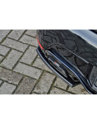 Sottoparaurti posteriori laterali  ABS   Renault Clio 4 RS (Cod. IN-INE-10210045CSL/R-ABS)