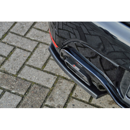 Sottoparaurti posteriori laterali  ABS   Renault Clio 4 RS (Cod. IN-INE-10210045CSL/R-ABS-C)