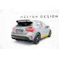 Spoiler Cap Mercedes-Benz GLA 45 AMG (Cod. M-ME-GLA-156-AMG-CAP1G)