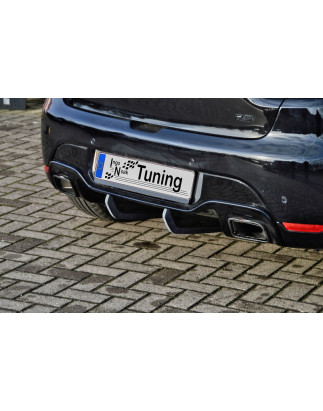 e Finnenverlängerung   Renault Clio 4 RS (Cod. IN-INE-10210045CSRT-ABS)