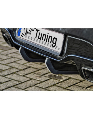 e Finnenverlängerung   Renault Clio 4 RS (Cod. IN-INE-10210045CSRT-ABS)