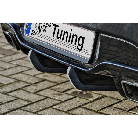 e Finnenverlängerung   Renault Clio 4 RS (Cod. IN-INE-10210045CSRT-ABS)