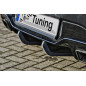 e Finnenverlängerung   Renault Clio 4 RS (Cod. IN-INE-10210045CSRT-ABS)
