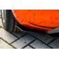 Sottoparaurti posteriori laterali  ABS   Renault Clio 5 R.S.-Line (Cod. IN-INE-10210045DSL/R-ABS)