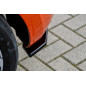 Sottoparaurti posteriori laterali  ABS   Renault Clio 5 R.S.-Line (Cod. IN-INE-10210045DSL/R-ABS)