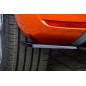 Sottoparaurti posteriori laterali  ABS   Renault Clio 5 R.S.-Line (Cod. IN-INE-10210045DSL/R-ABS)