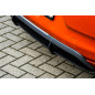 Sottoparaurti posteriore race look con flaps Renault Clio 5 R.S.-Line (Cod. IN-INE-10210045DSRT-ABS)