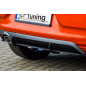 Sottoparaurti posteriore race look con flaps Renault Clio 5 R.S.-Line (Cod. IN-INE-10210045DSRT-ABS)