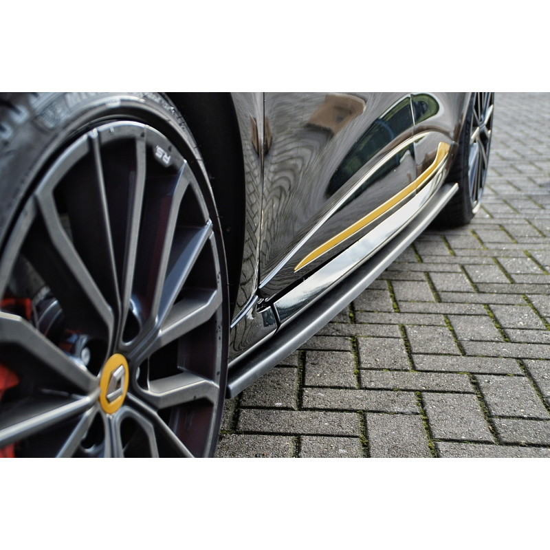 Minigonne Set in Cup Optik Renault Clio 4 GT + GT-Line (Cod. IN-INE-10210050CS-GT-ABS)