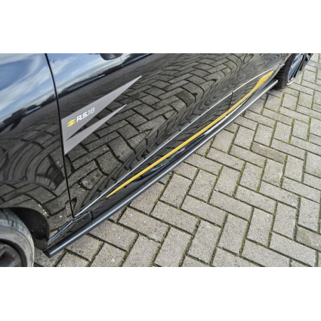 Minigonne Set in Cup Optik Renault Clio 4 GT + GT-Line (Cod. IN-INE-10210050CS-GT-ABS-C)