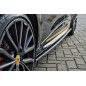 Minigonne Set in Cup Optik Renault Clio 4 GT + GT-Line (Cod. IN-INE-10210050CS-GT-ABS-G)