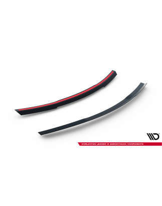 Spoiler Cap Mercedes-Benz GLA 45 AMG (Cod. M-ME-GLA-156-AMG-CAP1G)
