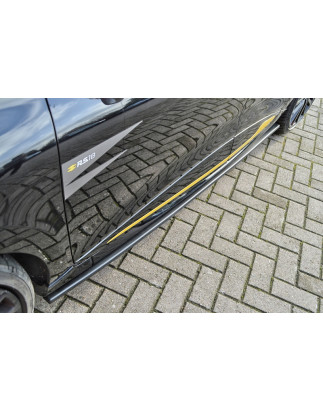 Minigonne Set in Cup Optik Renault Clio 4 GT + GT-Line (Cod. IN-INE-10210050CS-GT-ABS-G)