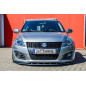 Spoiler paraurti anteriore in abs  Suzuki Swift Sport FZ/NZ (Cod. IN-INE-10220031-ABS)