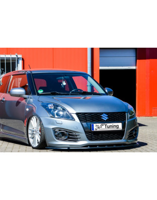 Spoiler paraurti anteriore in abs  Suzuki Swift Sport FZ/NZ (Cod. IN-INE-10220031-ABS-C)
