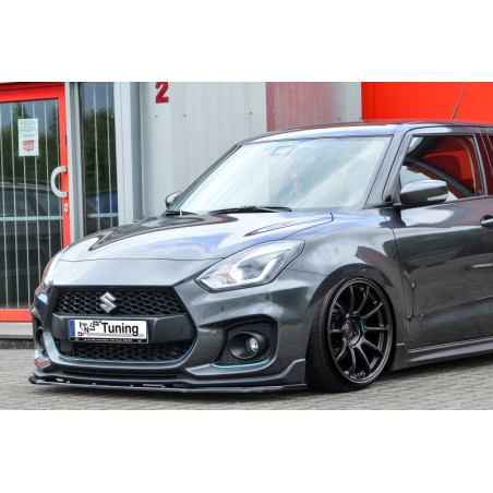Spoiler paraurti anteriore in abs  Suzuki Swift Sport RZ/AZ (Cod. IN-INE-10220031B-ABS)