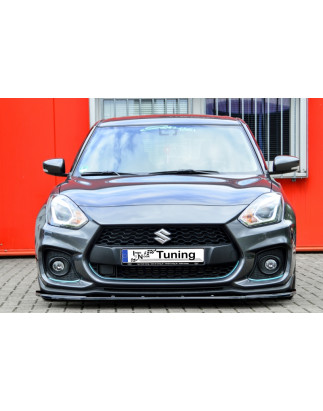 Spoiler paraurti anteriore in abs  Suzuki Swift Sport RZ/AZ (Cod. IN-INE-10220031B-ABS)