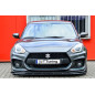 Spoiler paraurti anteriore in abs  Suzuki Swift Sport RZ/AZ (Cod. IN-INE-10220031B-ABS-G)