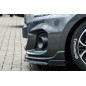 Spoiler paraurti anteriore in abs con flaps laterali Suzuki Swift Sport RZ/AZ (Cod. IN-INE-10220031B Spoiler paraurti anteriore in abs con flaps laterali Suzuki Swift Sport RZ/AZ (Cod. IN-INE-10220031B