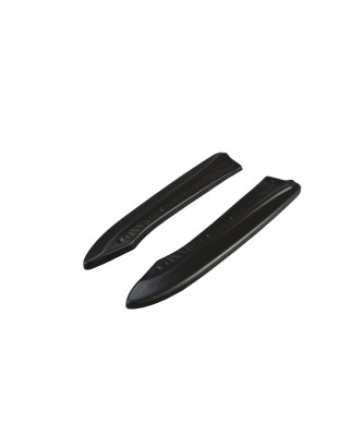 Splitters posteriori laterali Audi RS6 C6 Avant (Cod. M-AU-RS6-C6-AV-RSD1G)