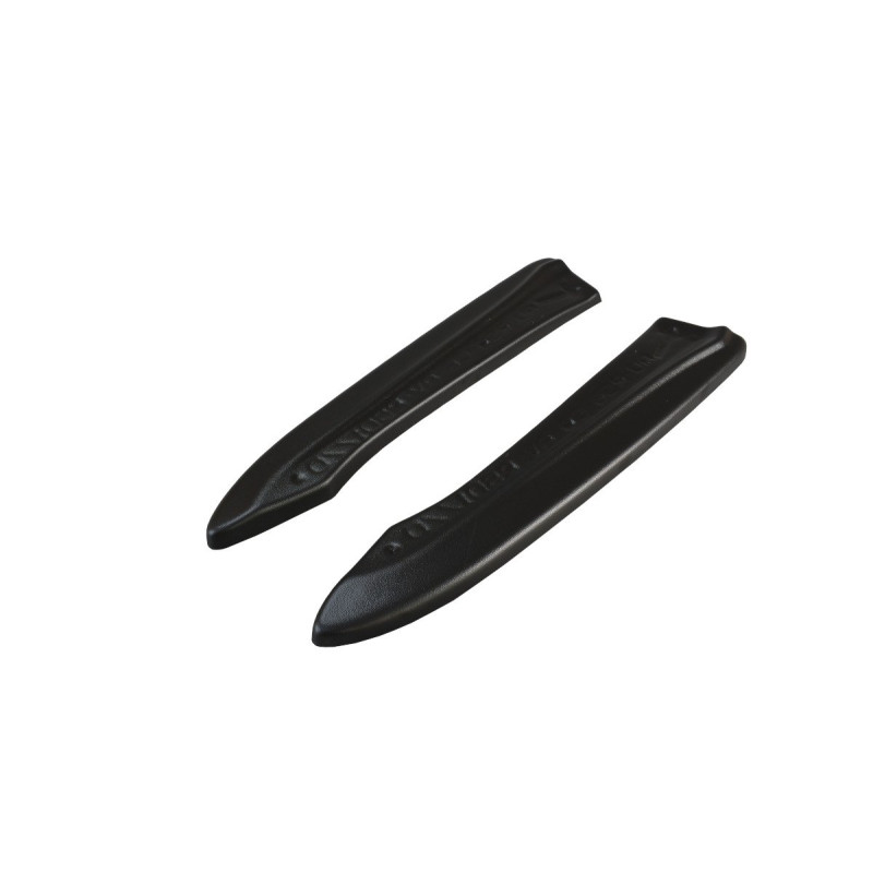 Splitters posteriori laterali Audi RS6 C6 Avant (Cod. M-AU-RS6-C6-AV-RSD1G)