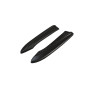 Splitters posteriori laterali Audi RS6 C6 Avant (Cod. M-AU-RS6-C6-AV-RSD1G)