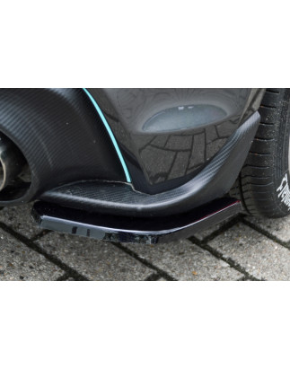 Sottoparaurti laterali posteriori Suzuki Swift Sport RZ/AZ (Cod. IN-INE-10220045BL/R-ABS-G)